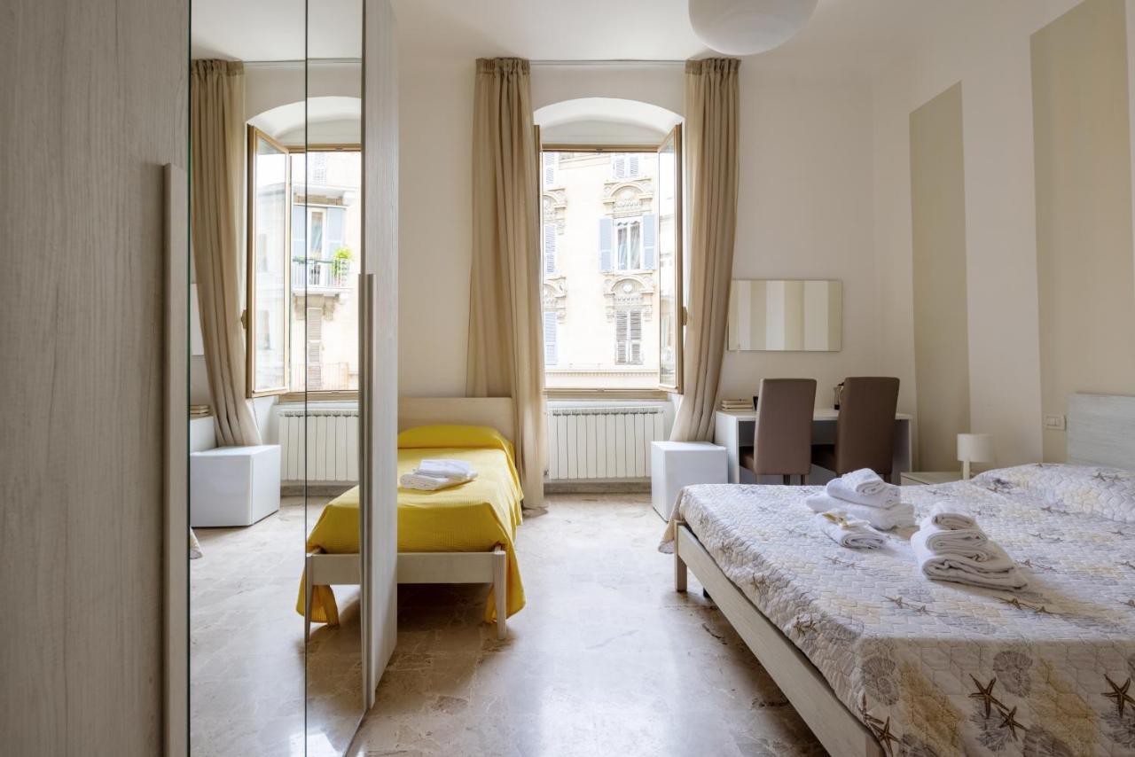 Blu Sea Rooms Специя Экстерьер фото