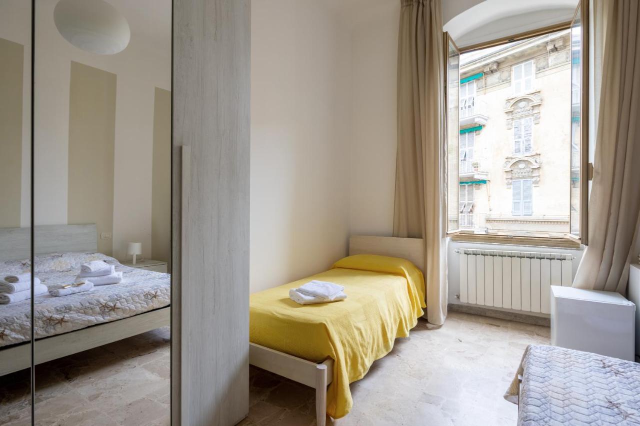 Blu Sea Rooms Специя Экстерьер фото